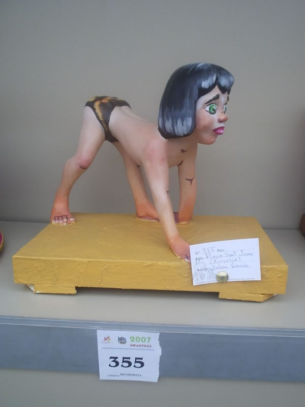 Totfalles: Plaça de Sant Joan 